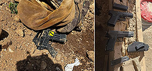 Ликвидирован последний участник теракта в Аль-Фундуке