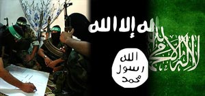 Командиры ХАМАС на Синае с помощью ИГ готовят поставки оружия в Газу