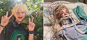 "Камилла – мое восьмое чудо света": нужна помощь для спасения девочки, упавшей с крыши