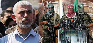 Лидер ХАМАСа в Газе: мы передаем власть в секторе