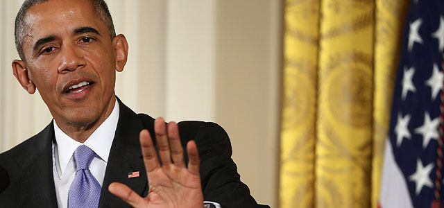 Обама рассказал The Atlantic, как осадил "высокомерного" Нетаниягу