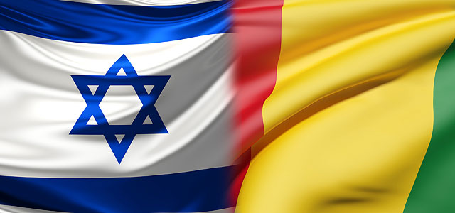 Израиль восстановил дипломатические отношения c Гвинеей