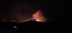 Сирийские СМИ: ВВС ЦАХАЛа атаковали цели в Масьяфе и Тартусе. Сообщается о взрывах и пожарах на оборонных заводах