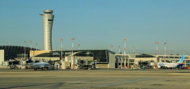 Пилот FlyDubai намеревался совершить мега-теракт в аэропорту "Бен-Гурион"