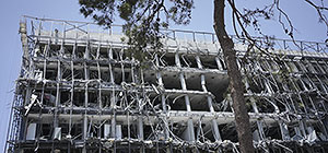 Ущерб Института Вейцмана – 2 миллиарда, исследования отброшены назад на годы