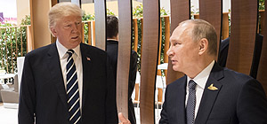 CNN: Владимир Путин очаровал очередного президента США