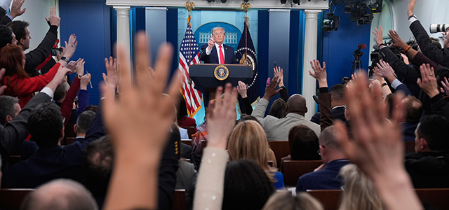 "365 побед за 365 дней": Трамп подвел итоги первого года второй каденции