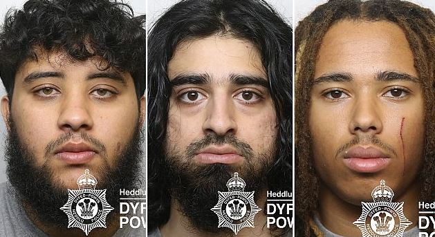 В Великобритании осуждены трое бандитов, похитивших продюсера израильского происхождения