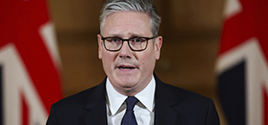 Кир Стармер объявил, что Великобритания признает палестинское государство