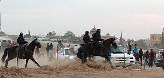 "День Гнева": бедуины против программы Прауэра
