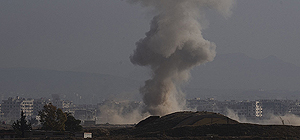 США нанесли удары по десяткам объектов "Исламского государства" в Сирии