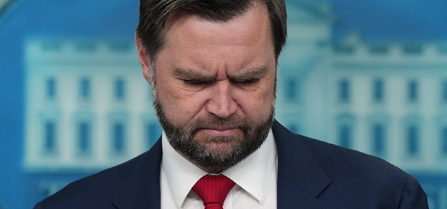 Вэнс ответил критикам в Израиле: "Ваша оборона оплачена американцами"