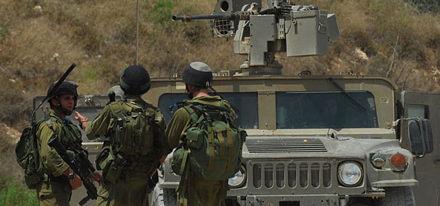 Обстрел из Ливана: около Метулы ранен израильский солдат