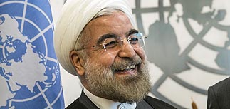 Роухани: "Злость Нетаниягу порадовала Иран"