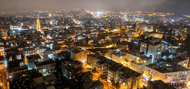 Сирены в Иерусалиме, Иудее и Самарии: обстрел из Йемена