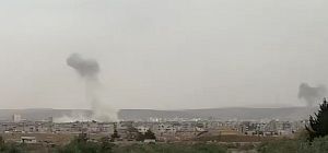 Источники: ВВС ЦАХАЛа нанесли удары по целям на окраине Дамаска