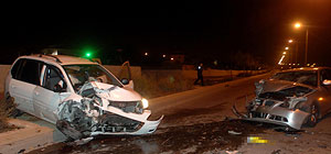 Авария в Негеве с участием автобуса: погибли братья-близнецы, 18 человек ранены