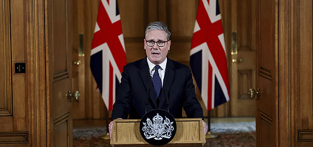 Великобритания, Канада, Австралия и Португалия признали палестинское государство