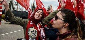 OSCE: референдум в Турции не соответствовал стандартам Совета Европы