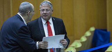 Закон о смертной казни для террористов-убийц, принятый Кнессетом. Опрос Newsru.co.il