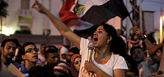 Истек срок ультиматума, выдвинутого Мурси оппозицией