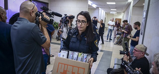 СМИ: по делу "Рука руку моет" ожидается допрос министров от "Ликуда"