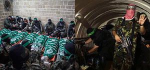 СМИ: ХАМАС уверен в причастности ЦАХАЛа к обрушению туннелей в Газе