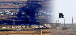 ВВС ЦАХАЛа уничтожили объект "Исламского государства" в Сирии