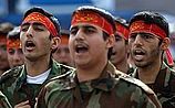 Иран проводит очередные военные учения КСИР