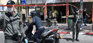 Правительство продлило "блокаду" Бней-Брака и ряда районов Иерусалима в связи с карантином