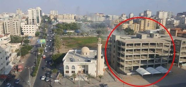 ЦАХАЛ уничтожил училище ХАМАСа в Газе, есть убитые и раненые
