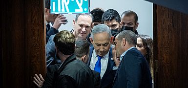 Нетаниягу, Трамп, ультраортодоксы и расколотая оппозиция. Итоги недели
