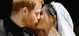 "Власть любви": свадьба принца Гарри и Меган Маркл. Фоторепортаж