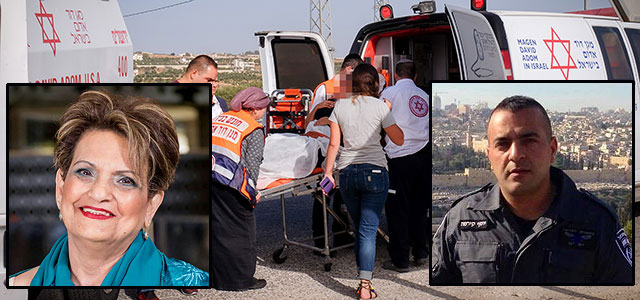 Теракт в Иерусалиме, двое погибших