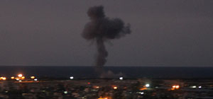 В результате авиаудара ЦАХАЛа был уничтожен туннель террористов в Газе