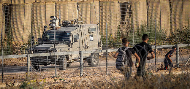 Затишье на границе Газы: Египет пытается предотвратить войну
