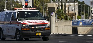 Работа МАДА в Йом-Кипур: приняли троих новорожденных, выехали на 3022 вызова