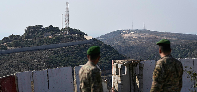 СМИ: в Ливане подозревают Израиль в похищении бывшего офицера Управления безопасности