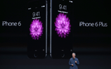 Apple представила iPhone 6, фаблет и "умные часы"