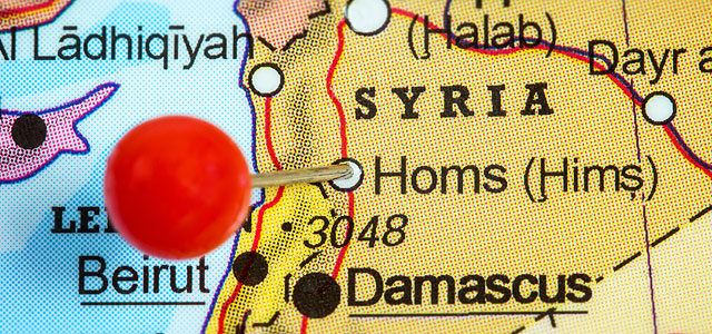 ВВС ЦАХАЛа нанесли удары по объектам на территории Сирии