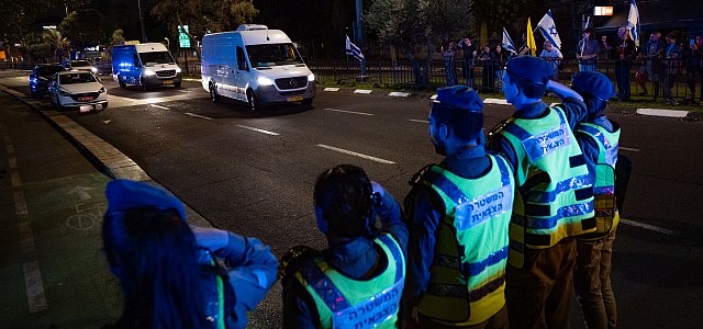 В Израиле ожидают получения сегодня еще двух тел убитых террористами заложников
