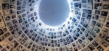 День памяти жертв Холокоста и героизма, завтра в 10 утра прозвучит траурная сирена