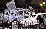 В Тель-Авиве взорван автомобиль обвинителя по "делу Мульнера" 