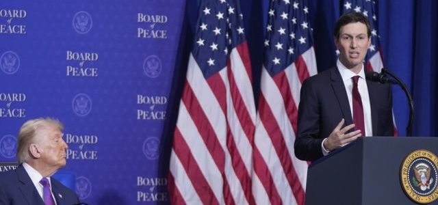 Прямые переговоры Кушнера и аль-Хайи: США требуют разоружения, ХАМАС – политического влияния
