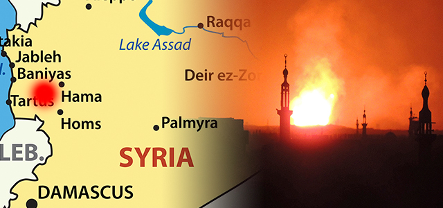 СМИ: ЦАХАЛ уничтожил в Сирии предприятие по созданию химоружия