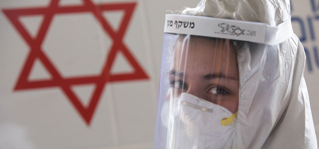 Данные минздрава Израиля по коронавирусу: 279 умерших, 16665 заболевших, 13574 выздоровевших
