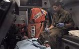 Первые раненые из Сирии поступили для лечения в Израиль