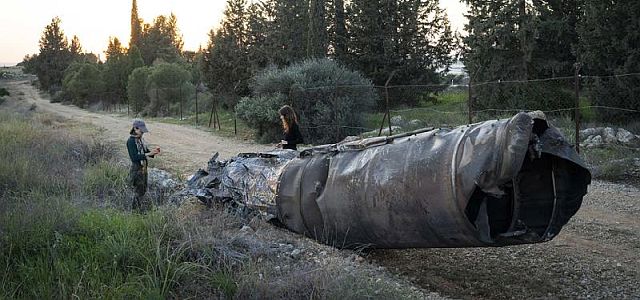 12-й день войны "Рычание льва": ЦАХАЛ атакует КСИР и "Хизбаллу", обстрелы из Ирана