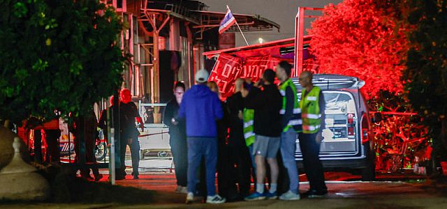 20-й день войны "Рычание льва": в Хайфе пожар на НПЗ в результате обстрела, в Кирьят-Шмоне ракета попала в дом