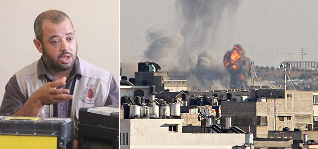 Мощный взрыв прогремел на западе города Газа: погиб "полковник" ХАМАСа